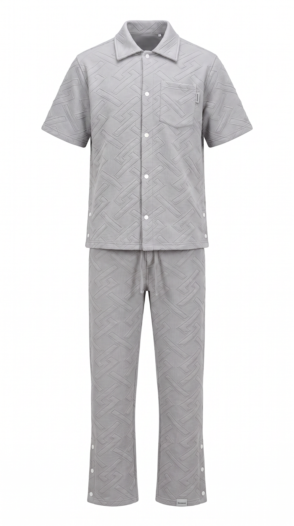 Monogram Jacquard Set - full set
