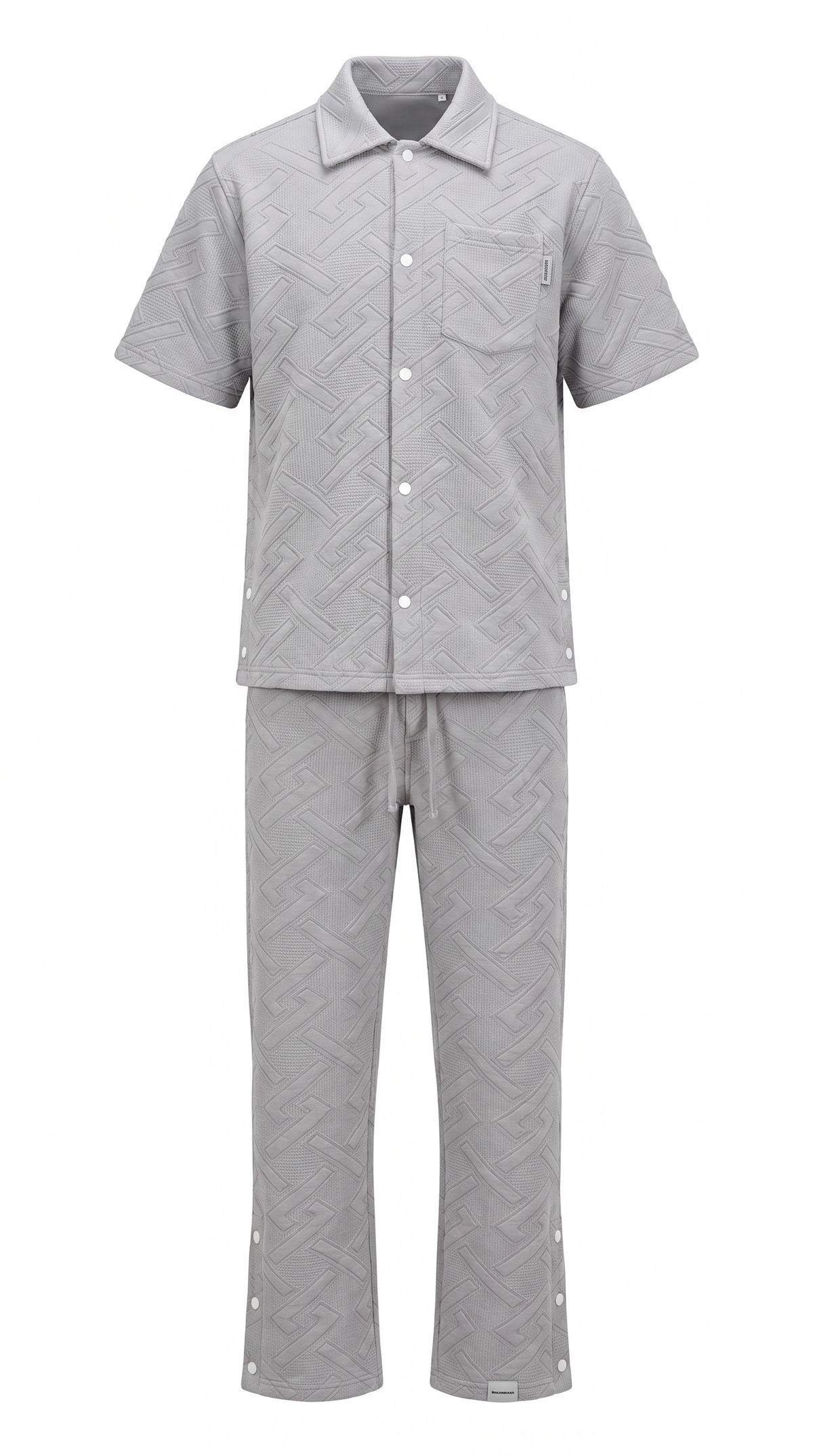 Monogram Jacquard Set - full set