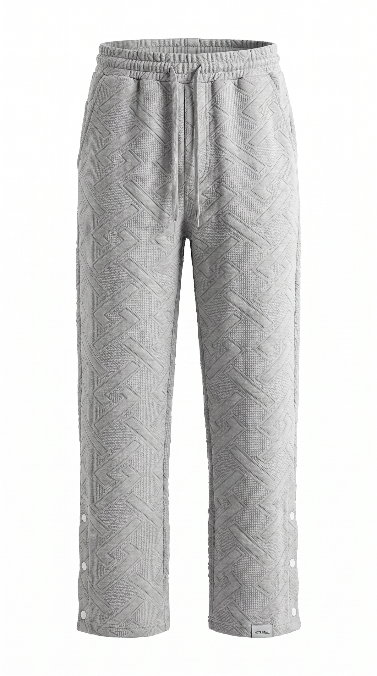 Monogram Jacquard Set - trousers