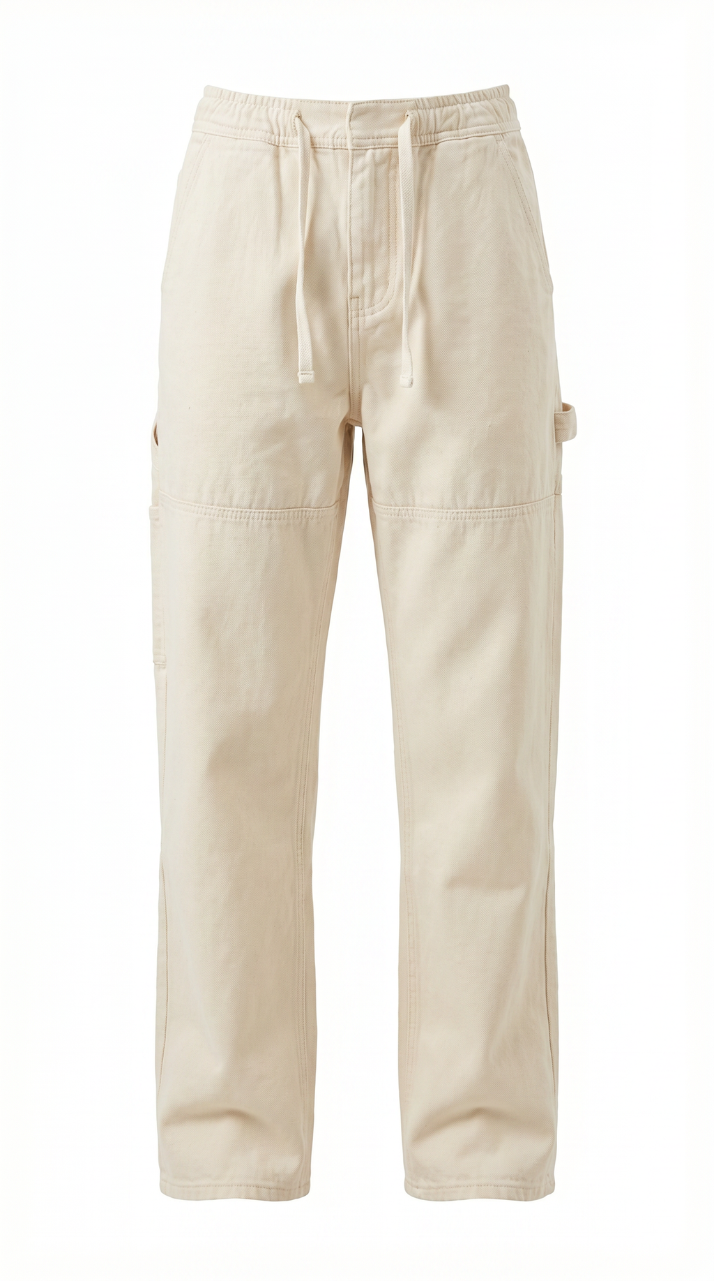 Canvas Set - cargo trousers detail