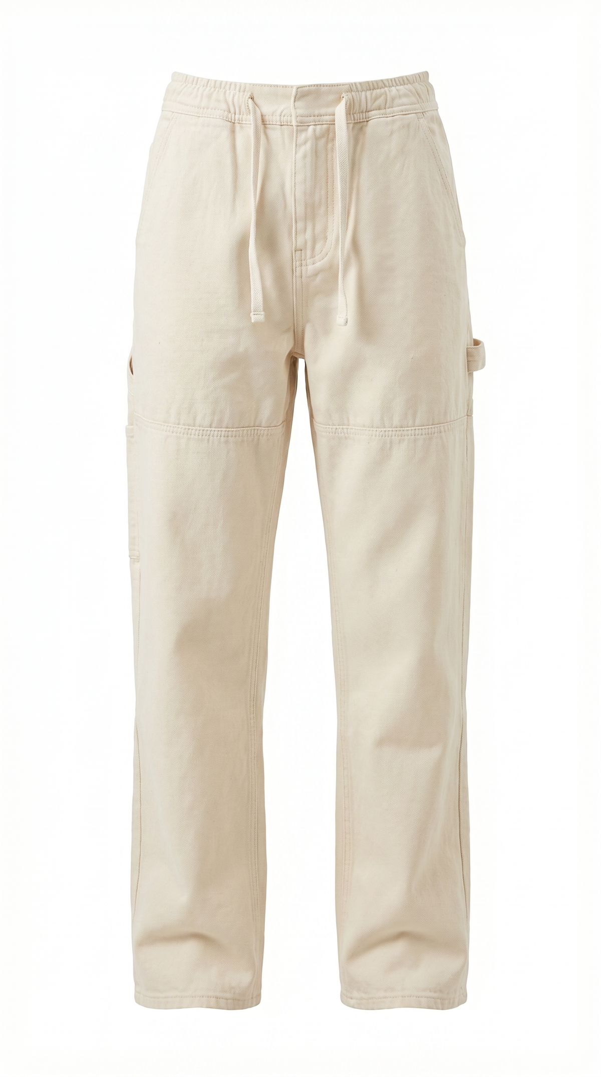 Canvas Set - cargo trousers detail