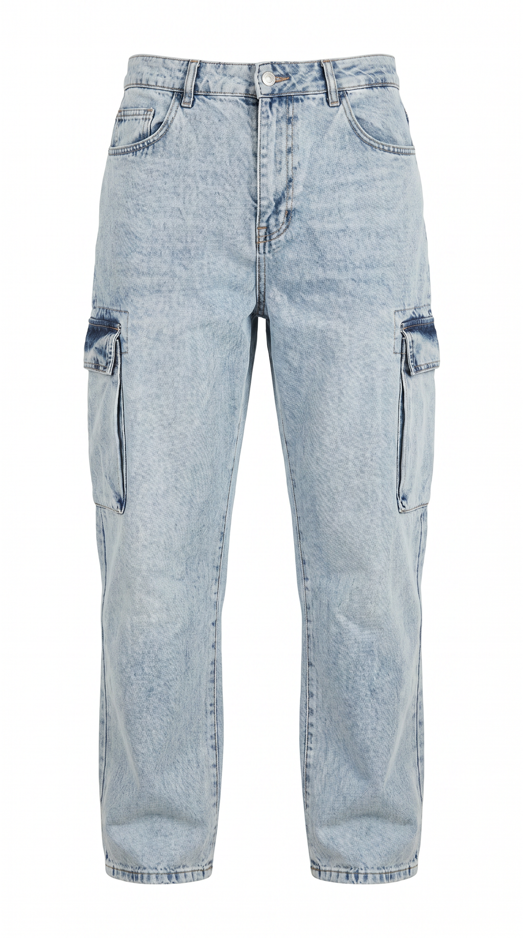Bicolor Set - cargo trousers detail