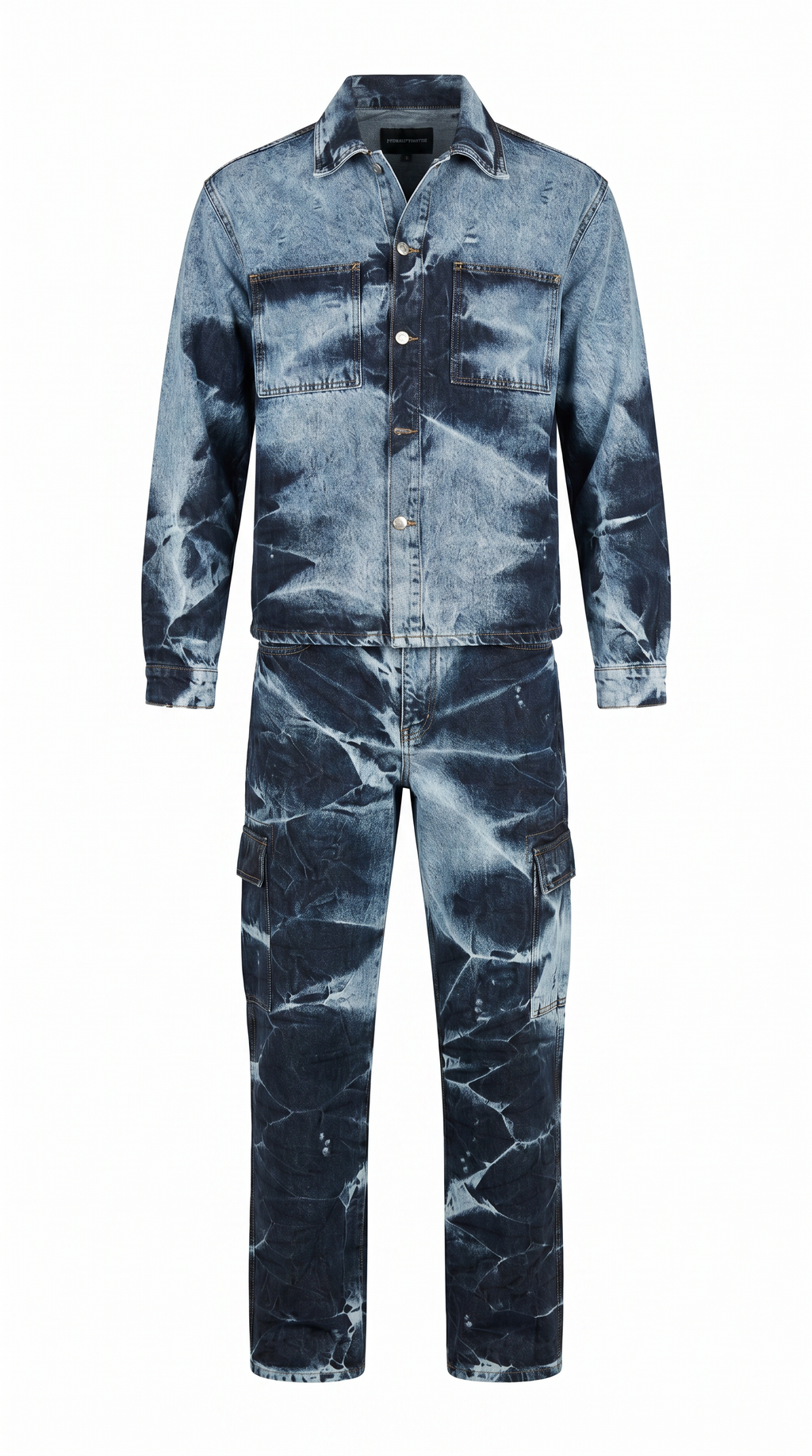 Marble Wash Set - full set front view