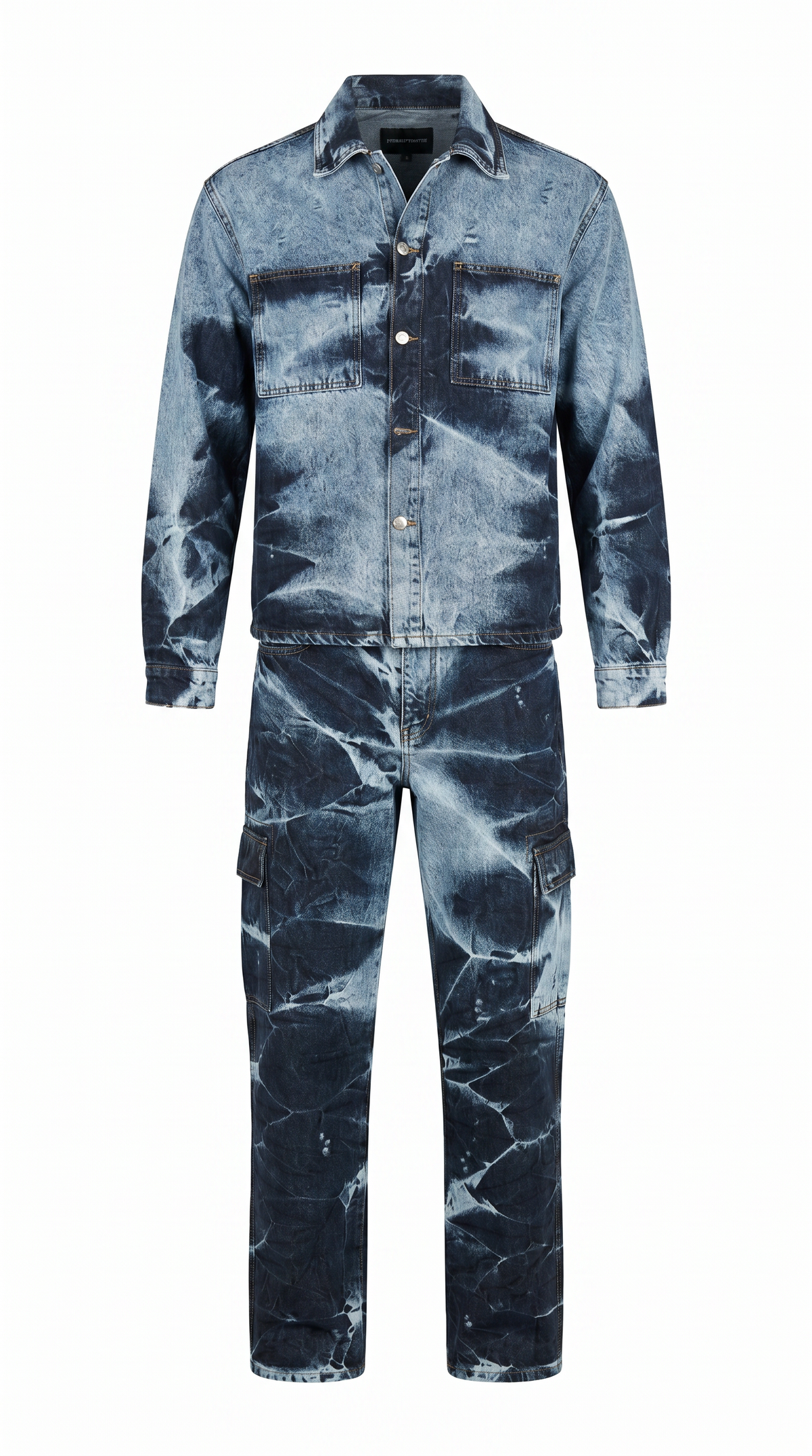 Marble Wash Set - full set front view