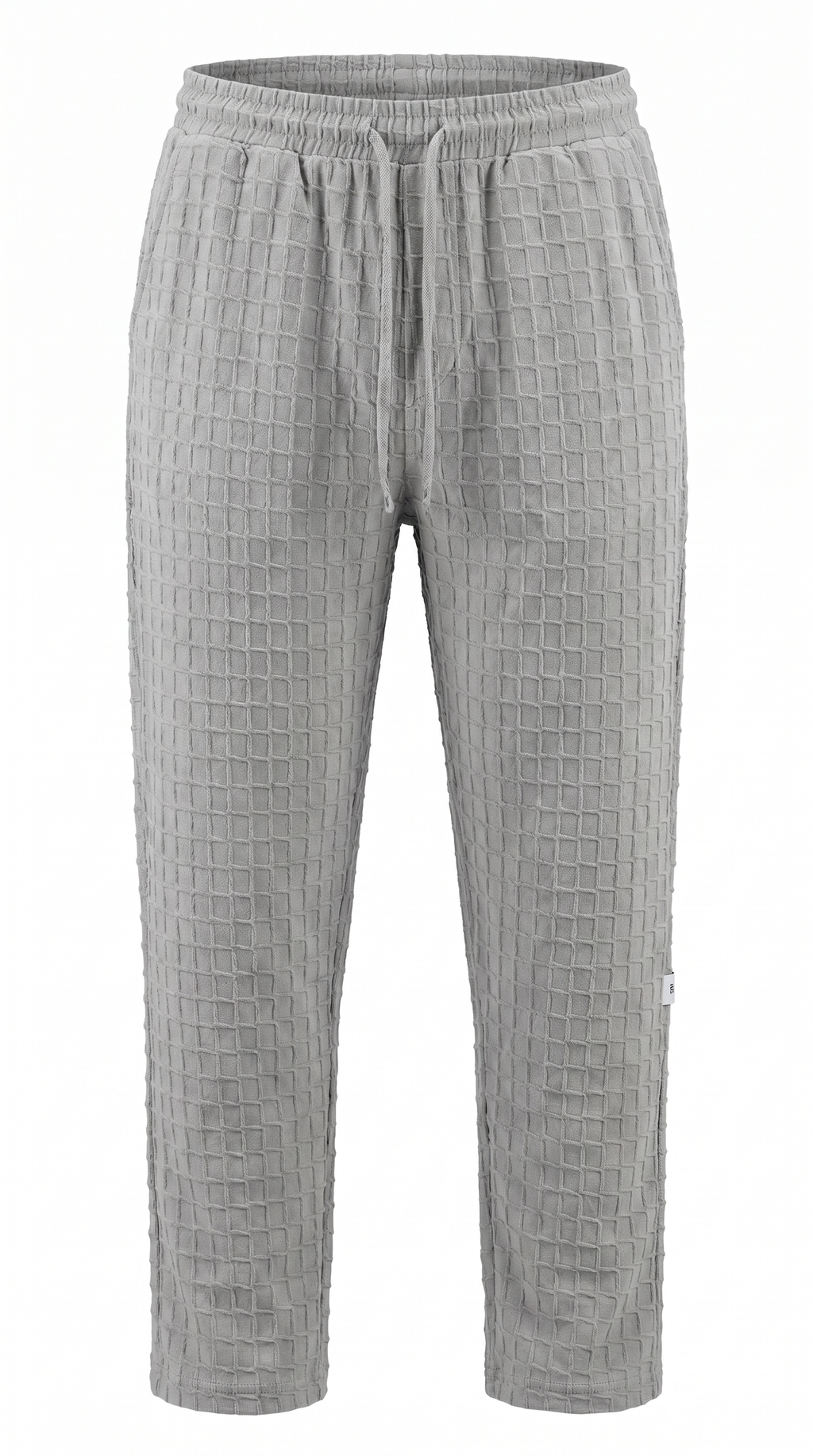 Waffle Texture Set - trousers